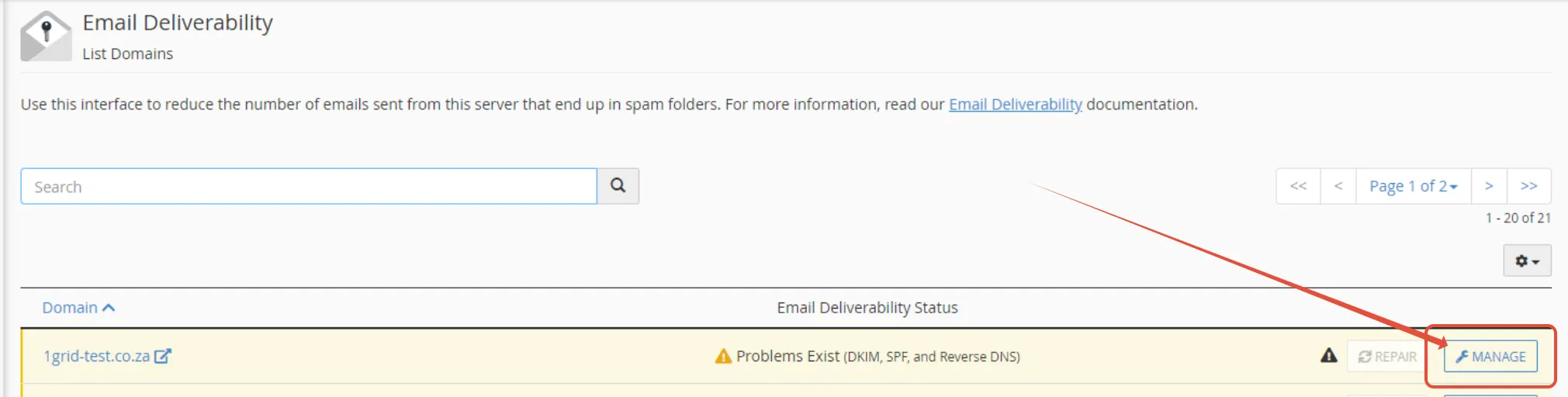1-Grid Dkim Screenshot 2