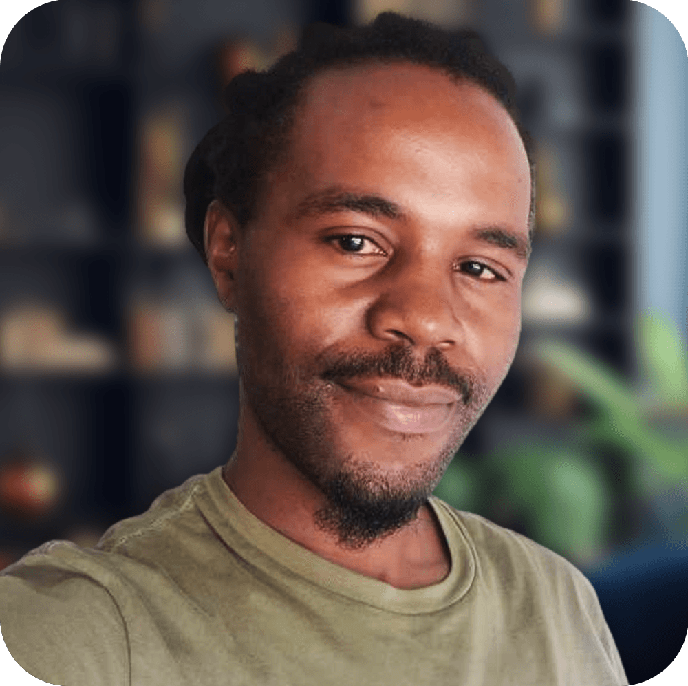 About us 14 A Portrait Of Xolani Ngobeni