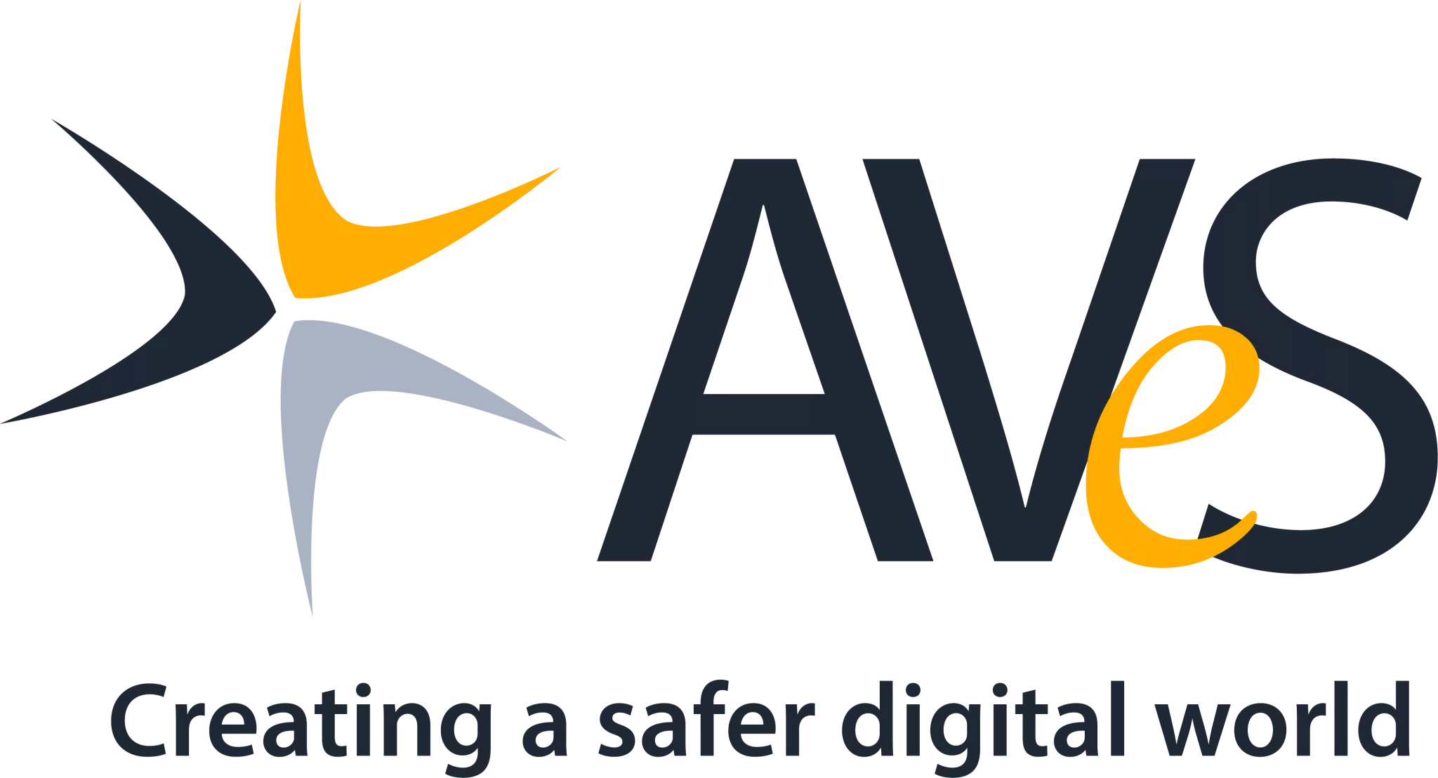 Aves Cyber Security Logo