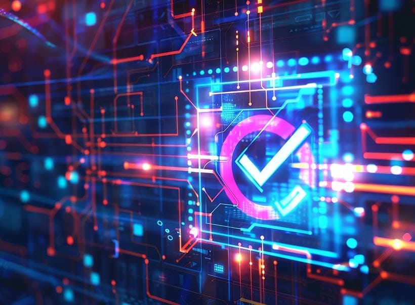 Servicios de DMARC gestionados creados para el crecimiento de los MSP 5 Marca de verificación del portal de clientes 3 | Sendmarc | Protección y seguridad DMARC