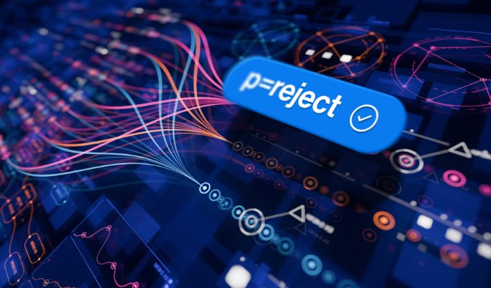 P=Reject On Digital Lines