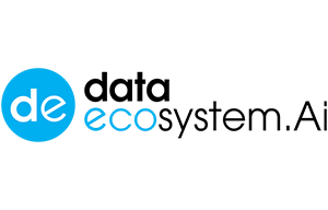 Logo de Dataeco - System.ai en los colores de su marca sobre un fondo transparente