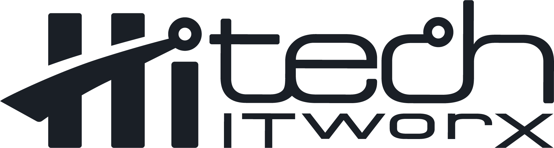 Logotipo de Hi Tech ITWorX