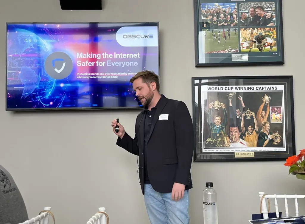 Kieran Frost, COO at Sendmarc, Explains The Problem With Email Security And Why DMARC Is Needed.