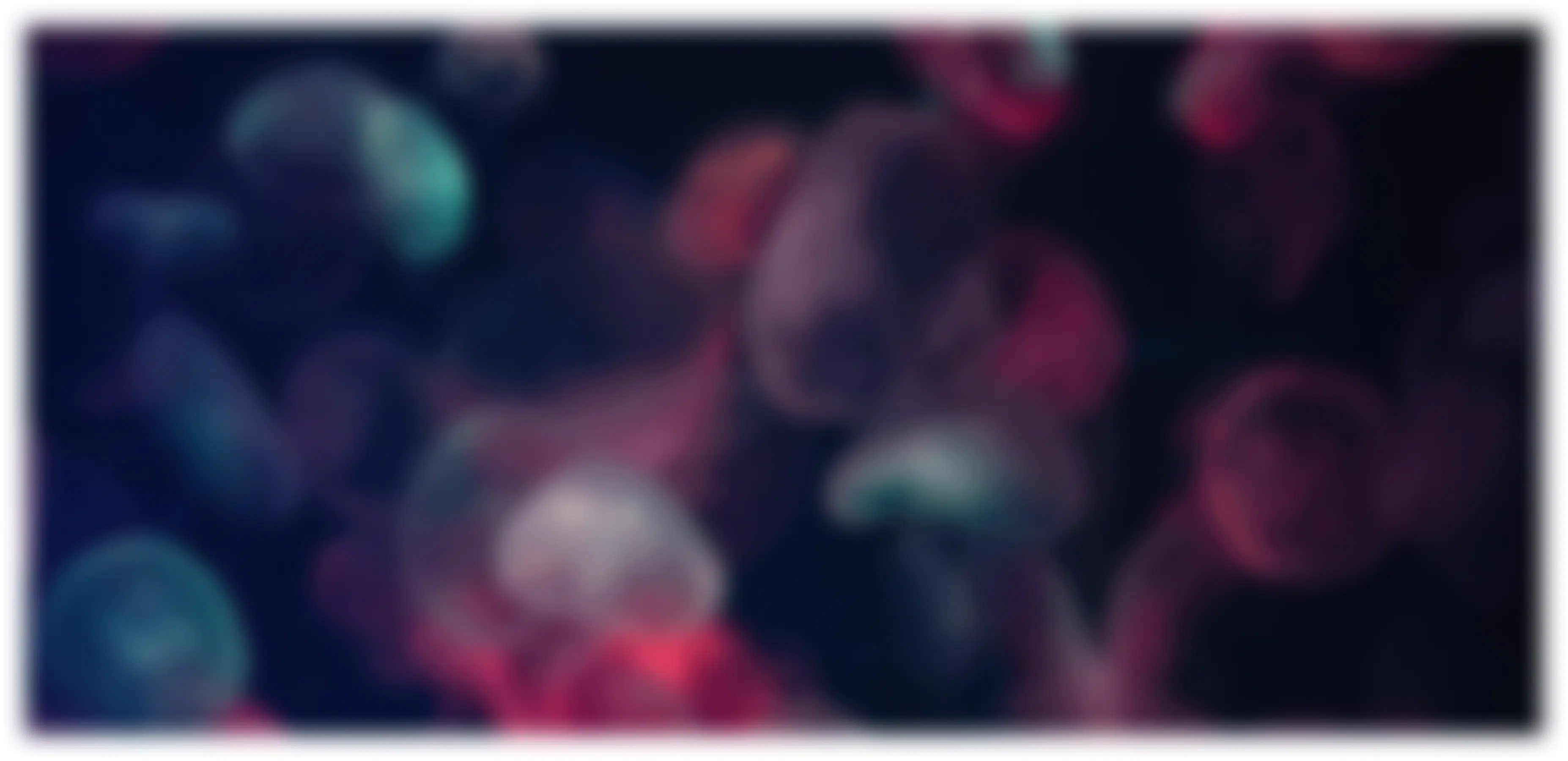 Blurry Background Image