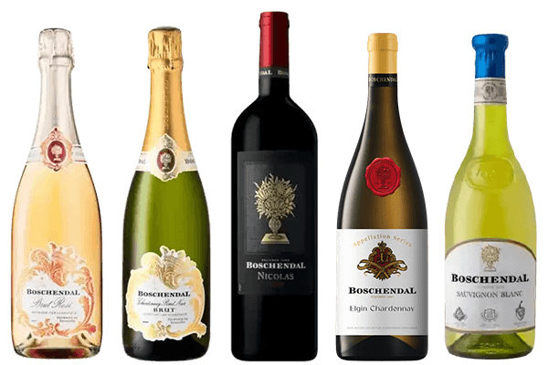 Vinos Boschendal