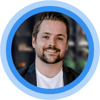 Kieran Frost, Chief Operations Officer of Sendmarc