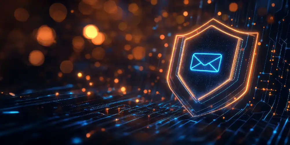 Servicios de seguridad del correo electrónico con protección DMARC