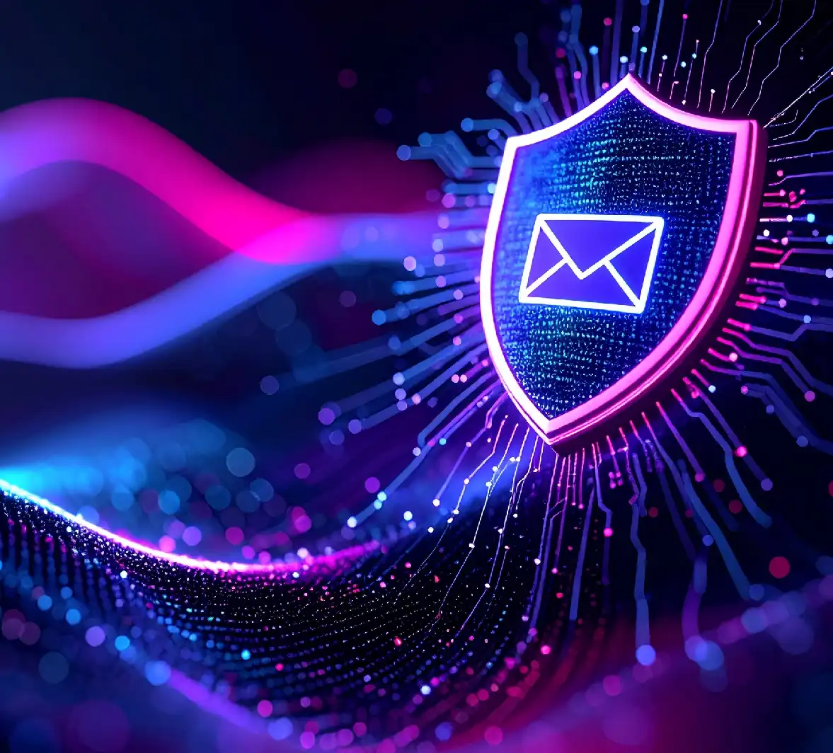 Protección del correo electrónico por capas