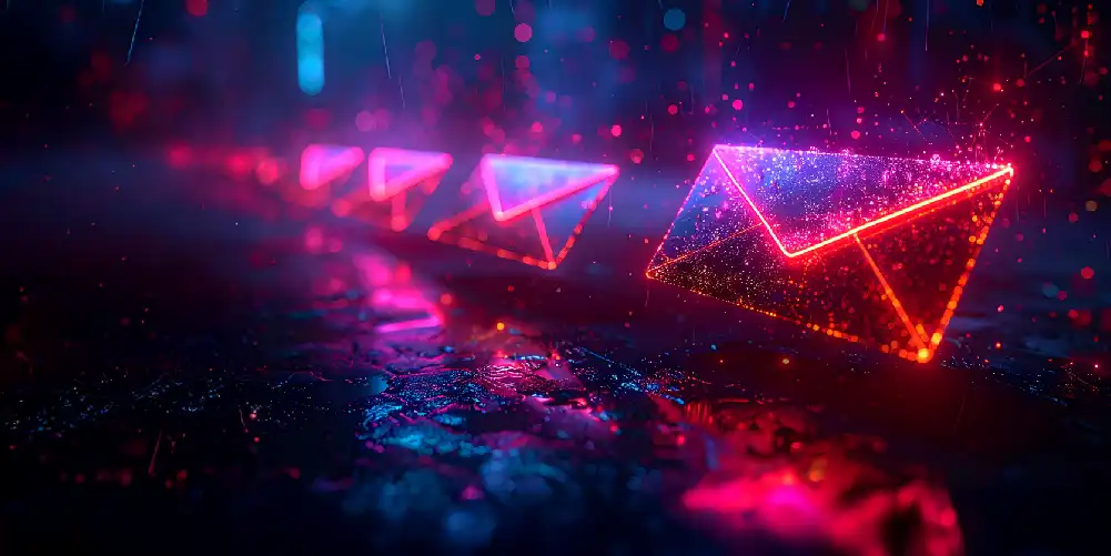 Digital Email Envelopes In Cyberspace