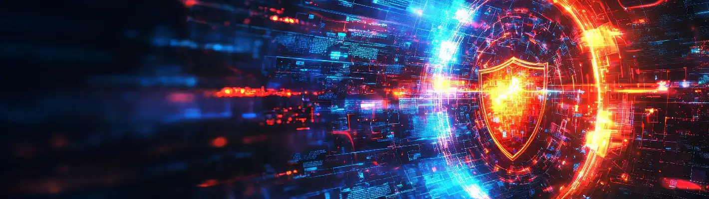 System 5 1 Digital Shield In A Cyber Environment