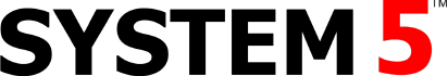 Logotipo de System 5