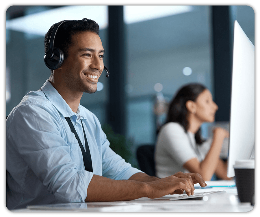 Operaciones de atención al cliente