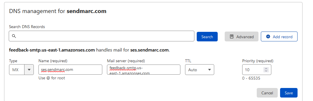 Amazon Dkim Screenshot 3