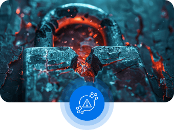 Damaged Security Bullet Point | Sendmarc | Dmarc Protection And Security