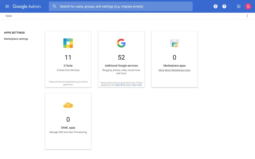 Google Workspace Dkim Screenshot 2