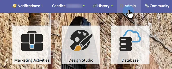 Marketo Dkim Screenshot 1