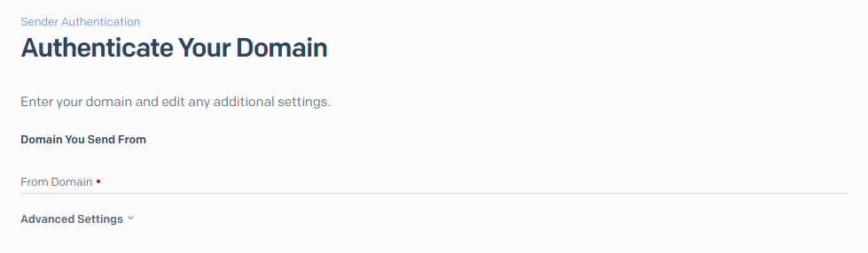 Sendgrid Dkim Screenshot 3