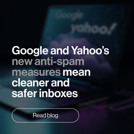 Google y Yahoo suman más medidas antispam para bandejas de correo electrónico más limpias y seguras
