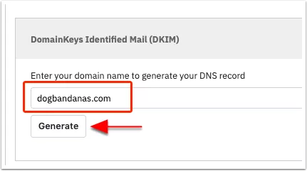 Activecampaign Dkim Screenshot 2