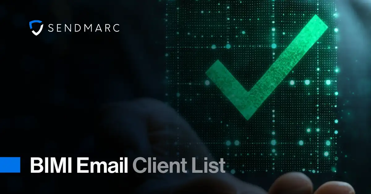 Email Clients that Support BIMI Authentication