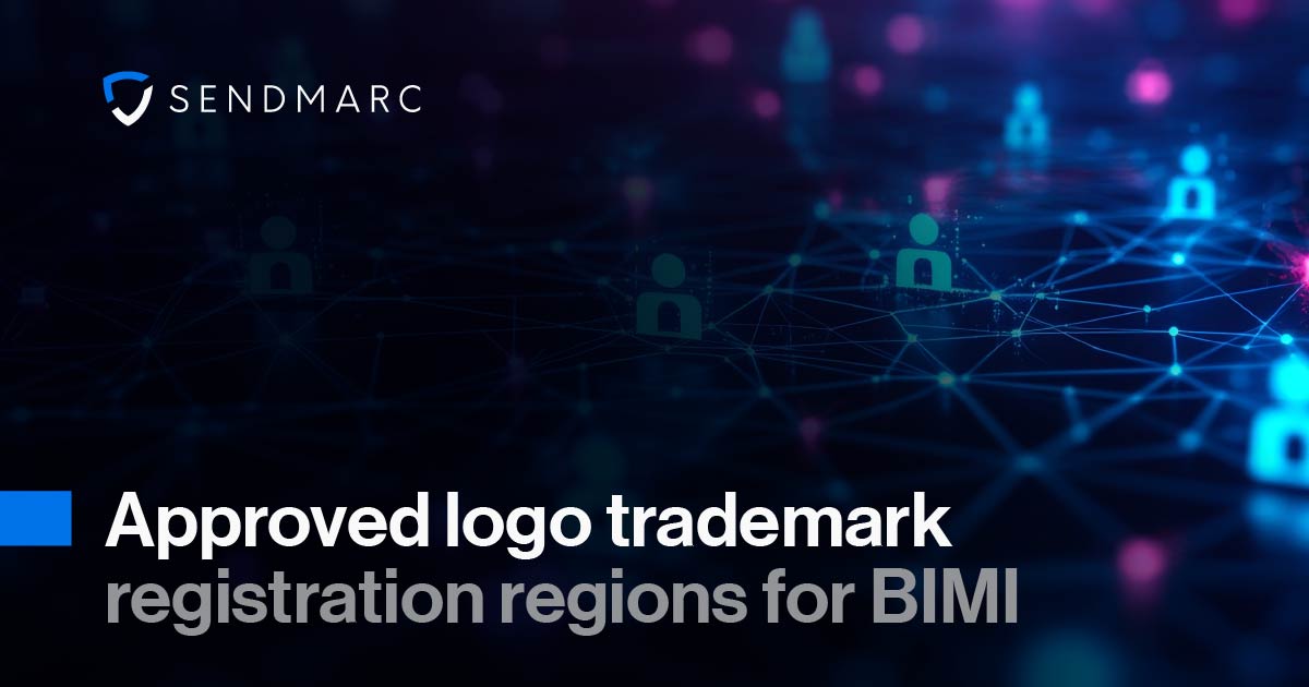 BIMI Trademarks: Approved Registration Regions