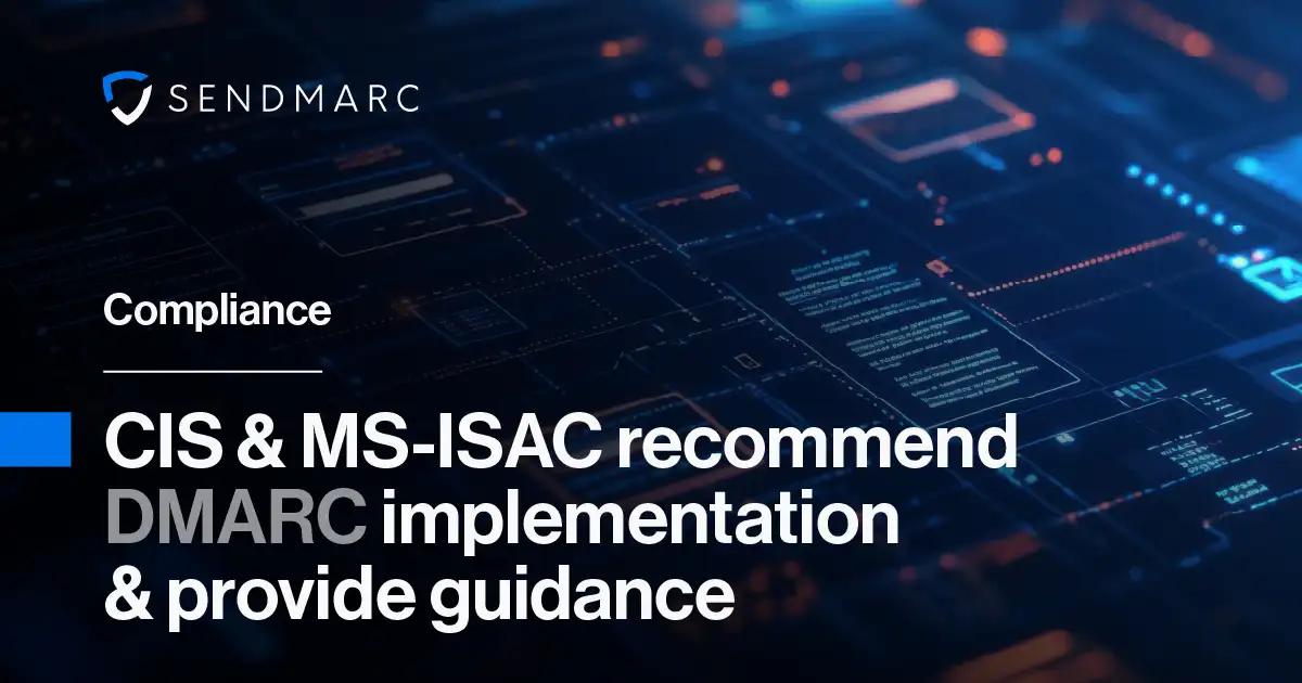 CIS & MS-ISAC DMARC Implementation Guide