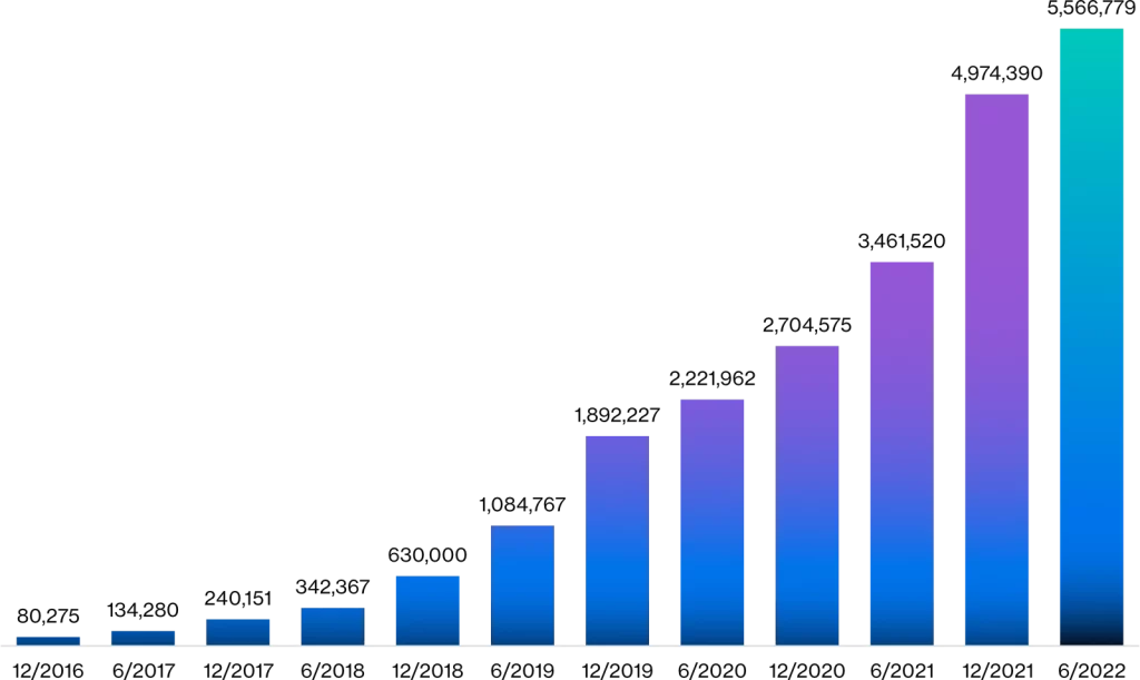 Dmarc Adoption Is Growing, But Some Businesses Require Technical Expertise To Reach Strong Enforcement.