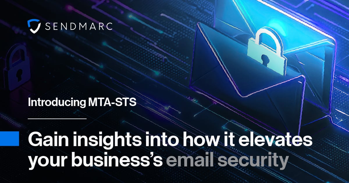 MTA-STS: Elevating organizations' email security strategies