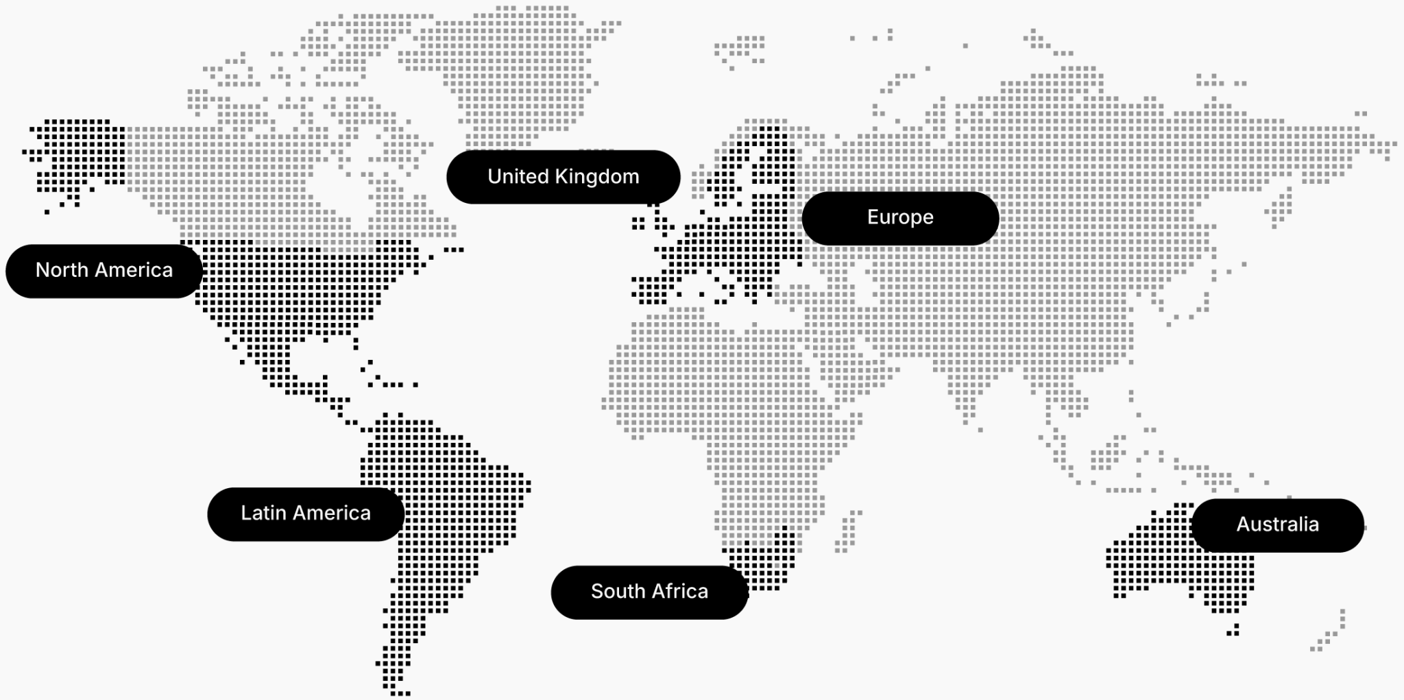 Sendmarc Regional Map