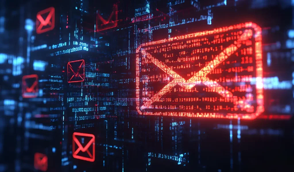 Red Digital Email
