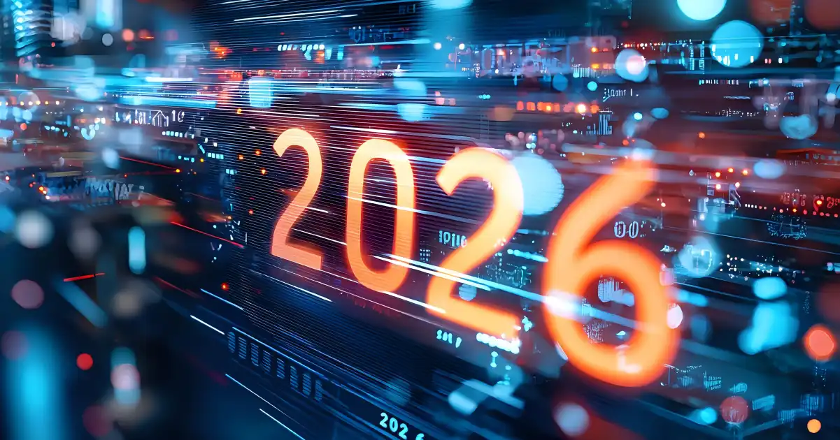 2026 en el espacio digital