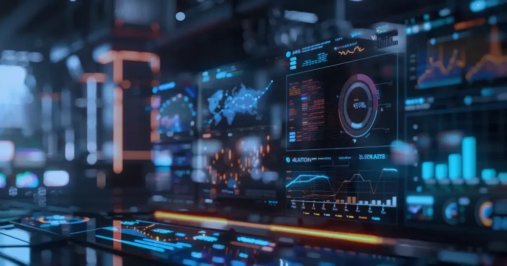 Digital Reporting Dashboard