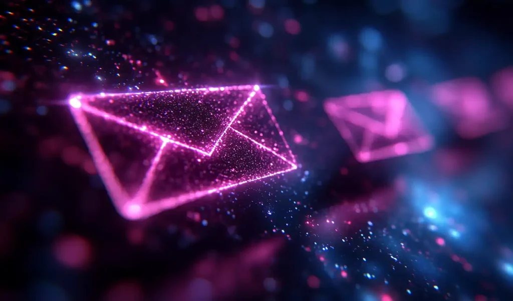 Bright Email In Digital Environment