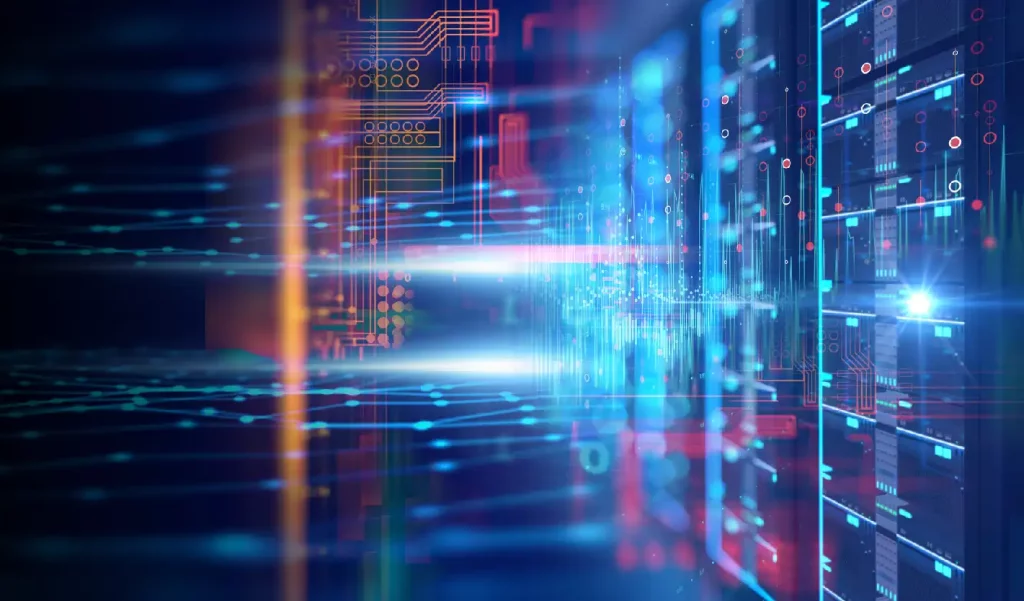 Digital Data In A Cyber Environment