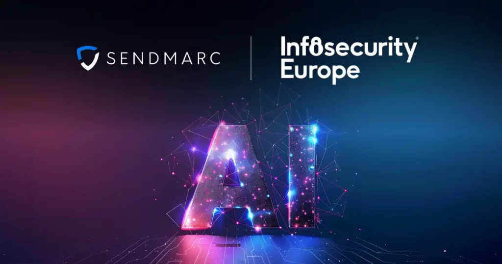 Sendmarc Blog Infosecurity Europe 2026 Image | Sendmarc | Dmarc Protection And Security