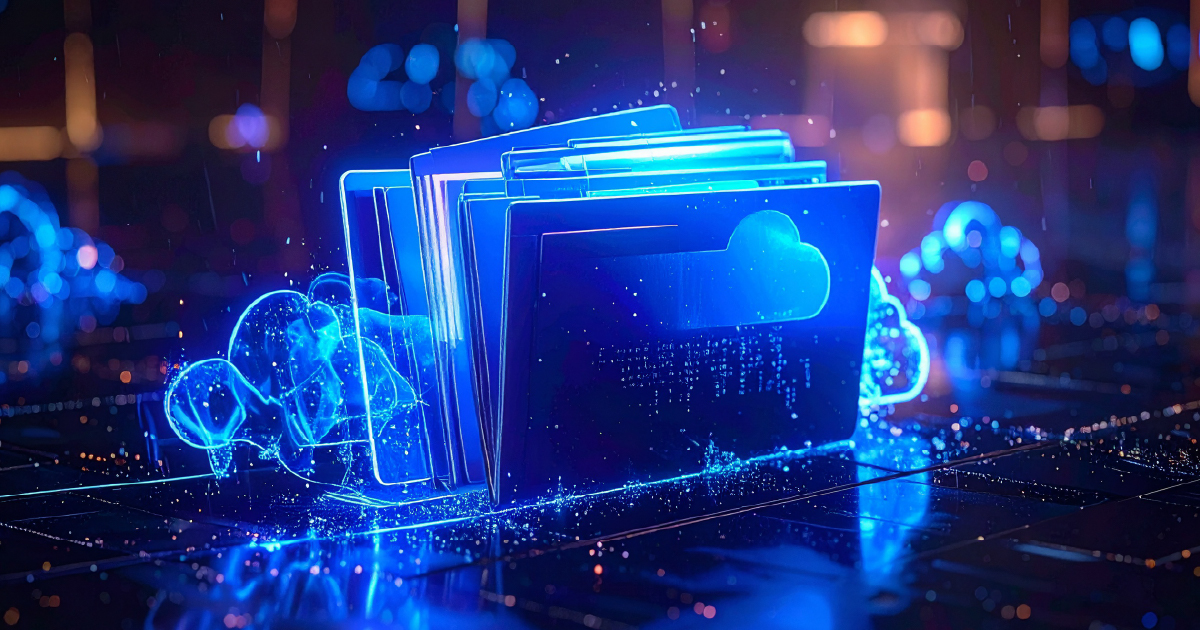 Digital merging of files