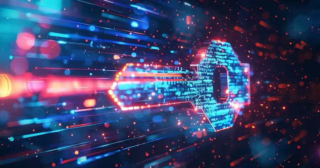 La clave digital en un entorno cibernético