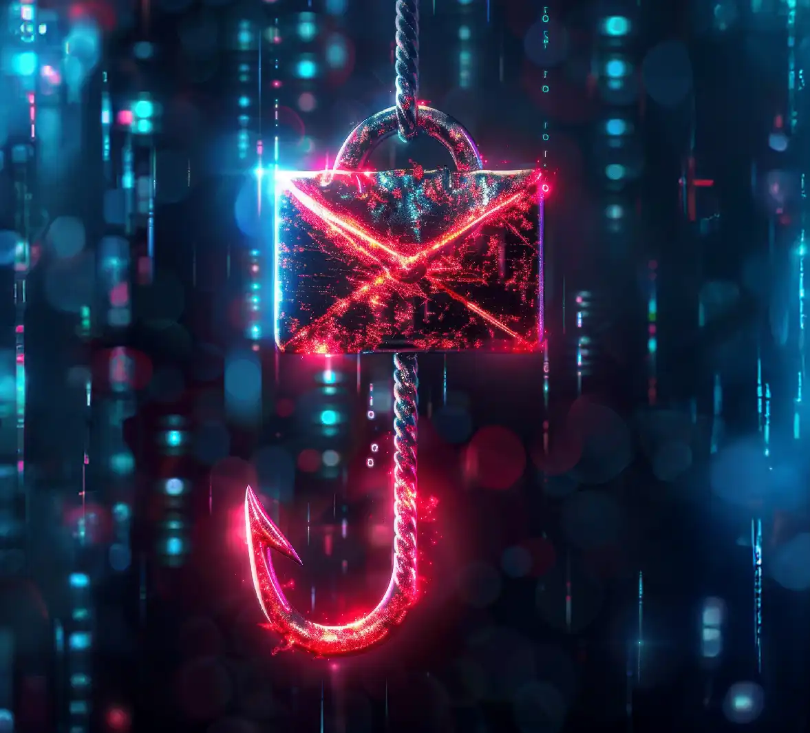 Spear phishing vs. phishing