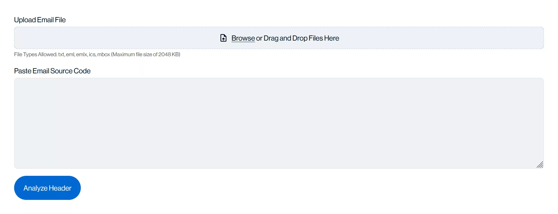 Sendmarc Dmarc Email Header Analyzer