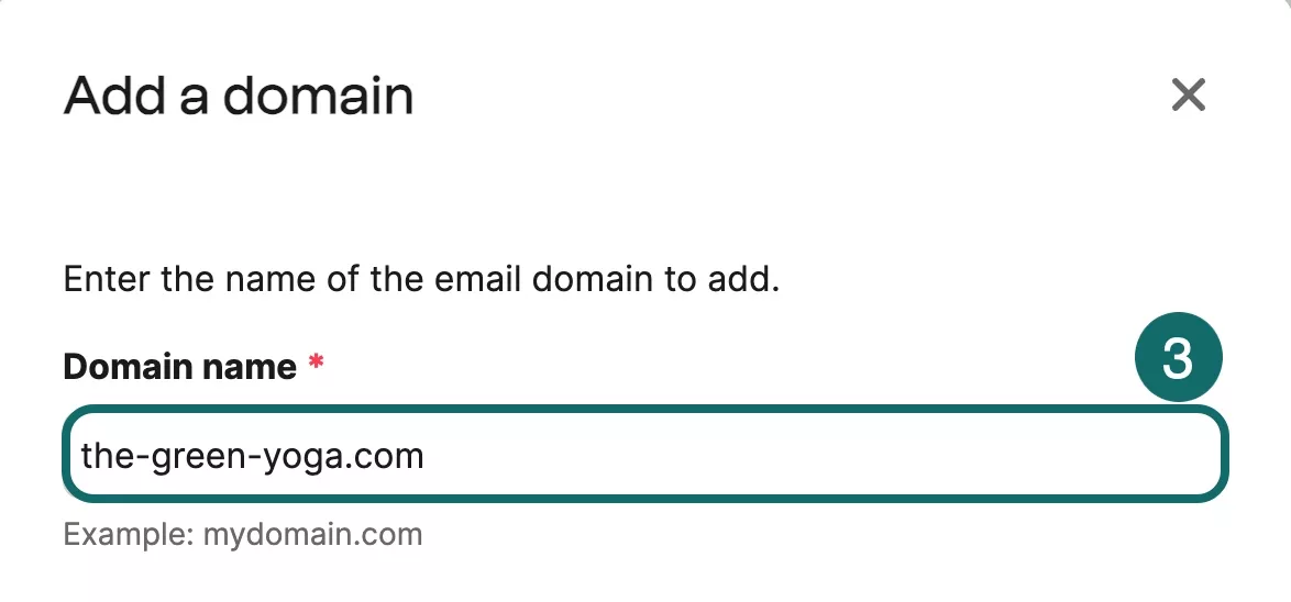Brevo Dkim Screenshot 2