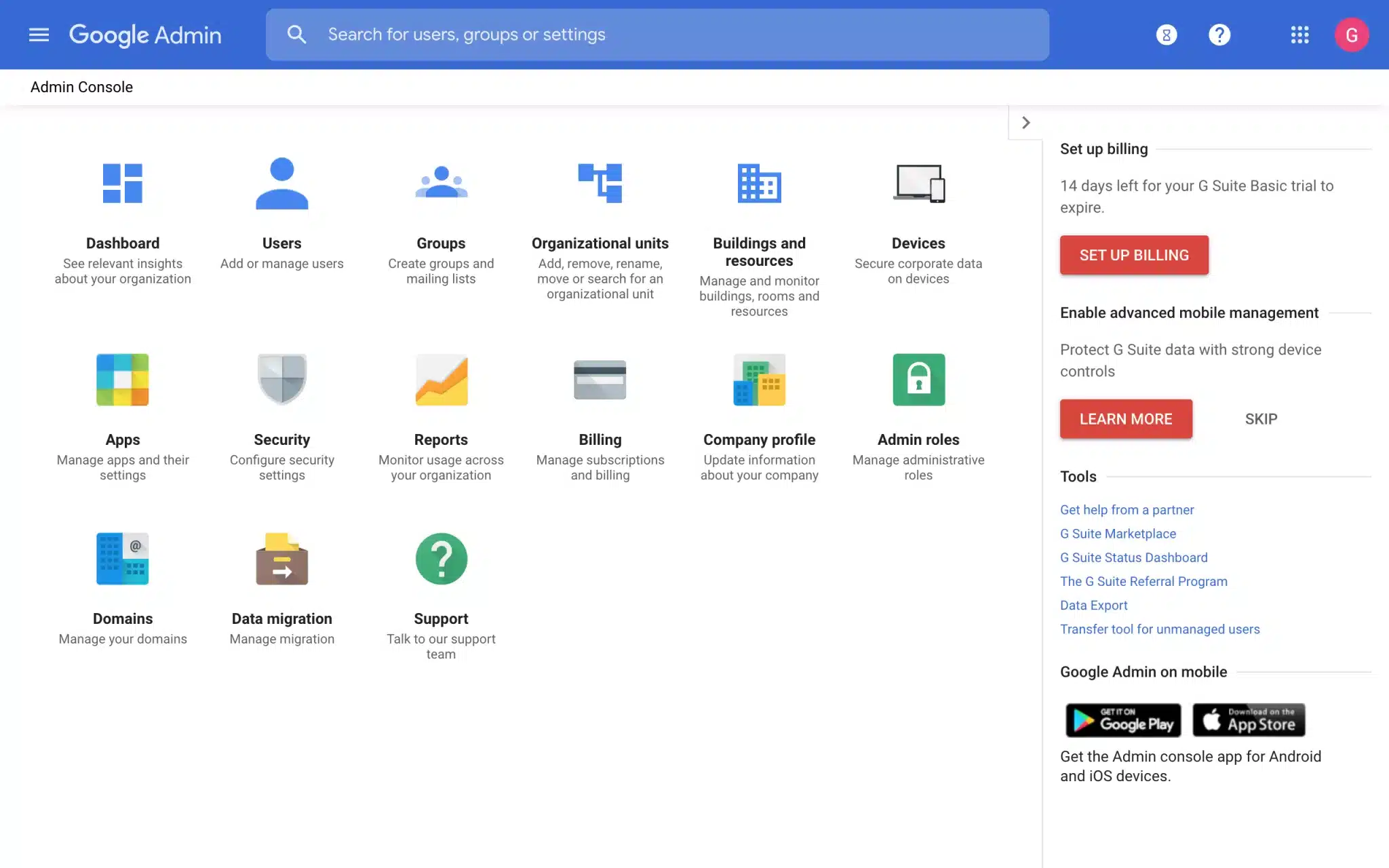 Google Workspace Dkim Setup 1