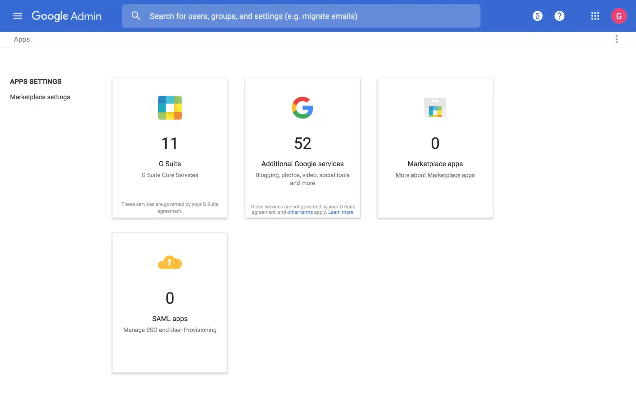 Google Workspace Dkim Screenshot 2