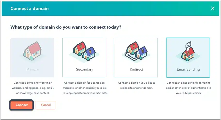 Hubspot Dkim Screenshot 1