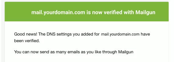Mailgun Dkim Screensho 2