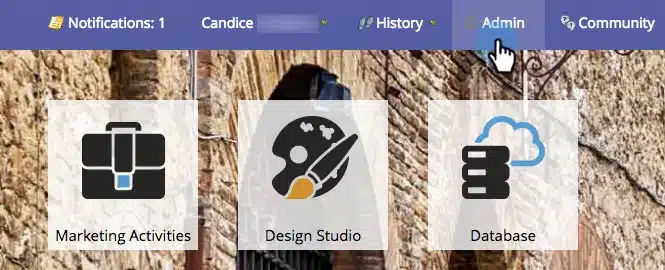 Marketo Dkim Screenshot 1