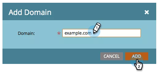 Marketo Dkim Screenshot 3