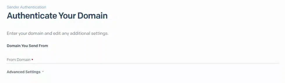 Sendgrid Dkim Screenshot 3