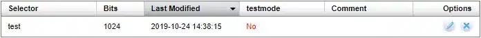Spamtitan Dkim Screenshot 3